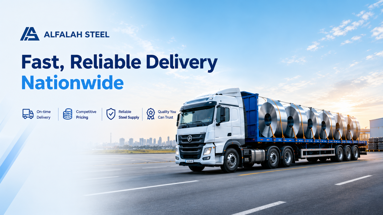 Fast Reliable Delivery