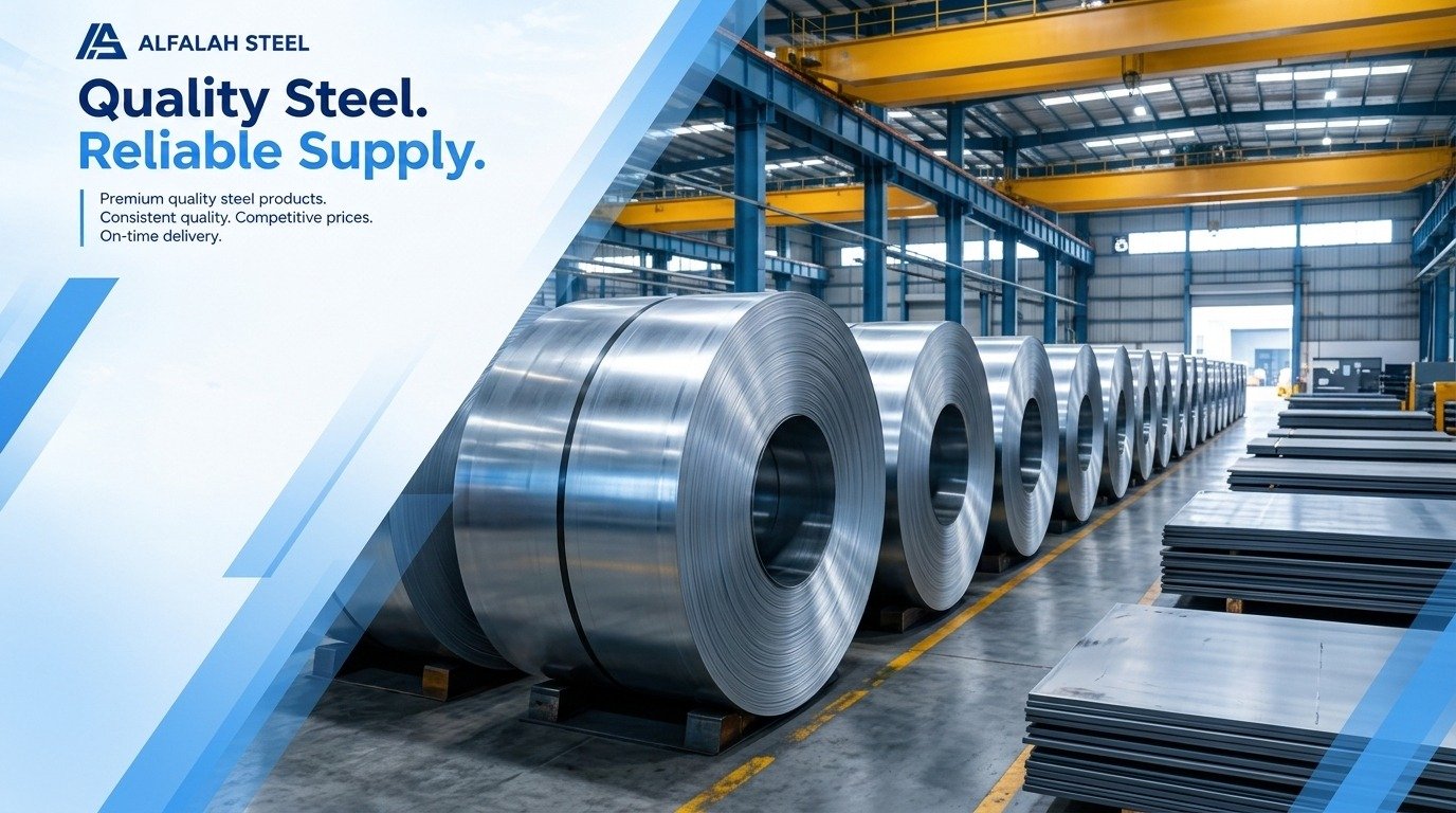 Quality Steel
